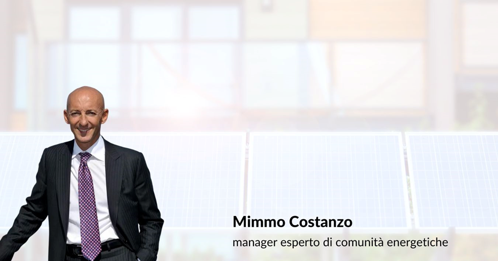 Mimmo Costanzo: Luce Guida nel Settore delle Energie Rinnovabili