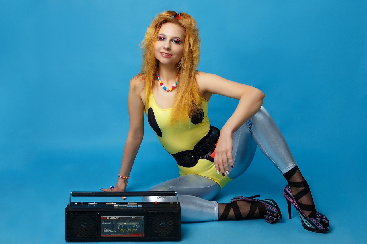 Moda e musica: gli eventi iconici degli anni ’80 che non dimenticheremo