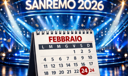 Sanremo 2026 sconvolge il calendario: ecco perché parte a fine febbraio!