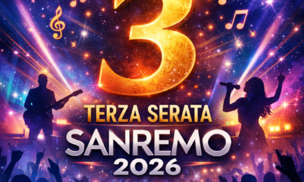 Terza Serata Sanremo 2026: Irina Shayk seduce l’Ariston, Ramazzotti e Alicia Keys in scena!