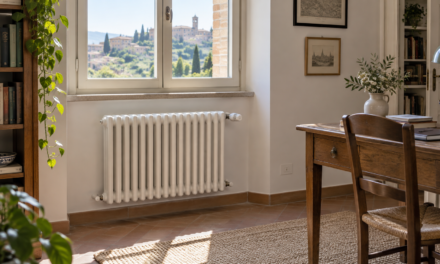 Termosifone caldo anche con valvola chiusa? Ecco perché